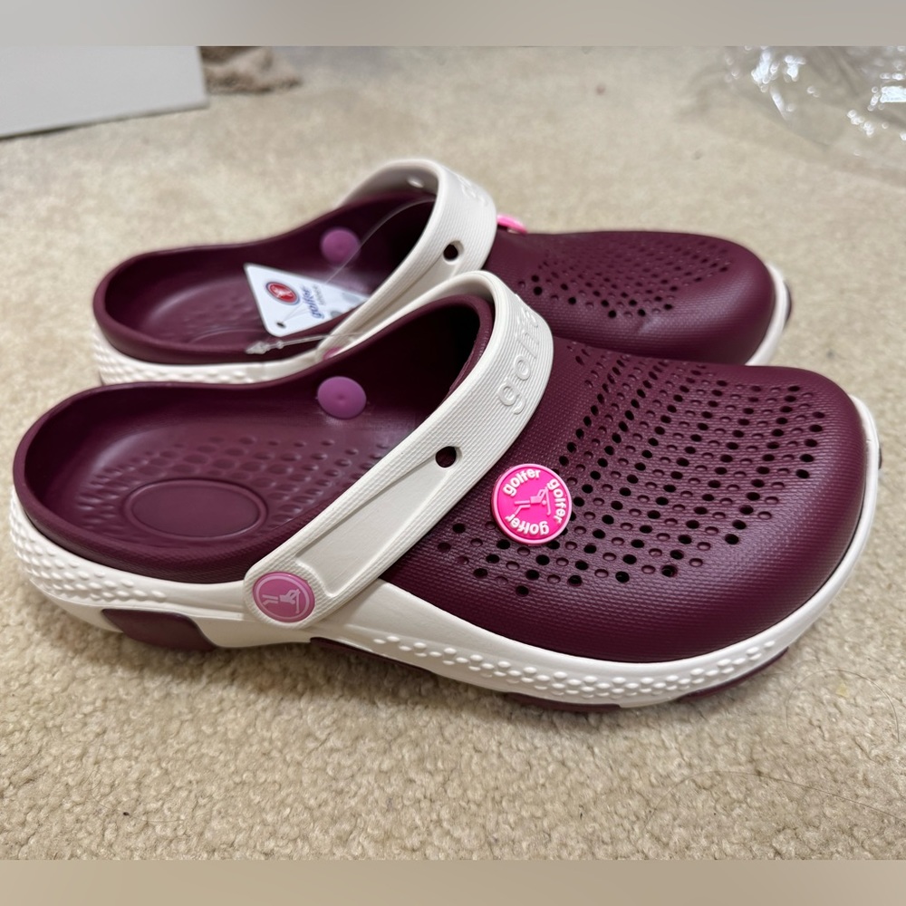 Crocs Shoes For Women. Comfy shoes.